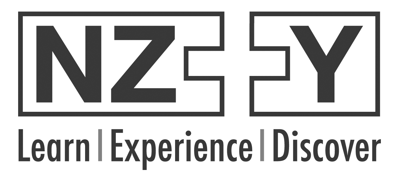 NZ+Y — Learn | Experience | Discover